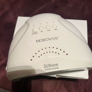 Morovan Nail Lamp